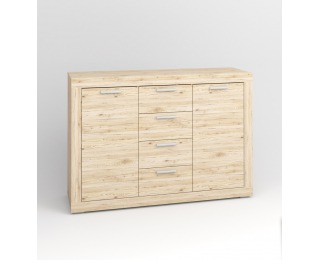 Komoda Modern 9 - dub San Remo