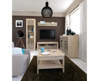 Polica Modern 26 - dub San Remo