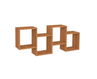 Polica Porto 7 - jelša