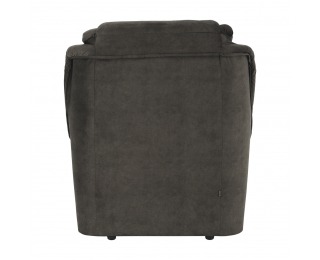 Kreslo Morag - hnedá Kreslo Morag - hnedá