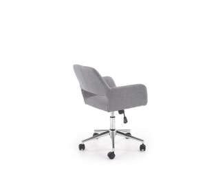 Kancelárska stolička Morel - sivá