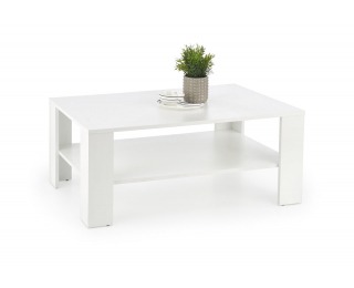 Konferenčný stolík Calleno - biela