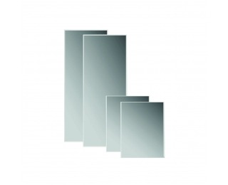 Zrkadlo (2 ks) Leksand W-4D 43,7x66,5/43,7x134,1 cm - sklo Zrkadlo (2 ks) Leksand W-4D 43,7x66,5/43,7x134,1 cm - sklo