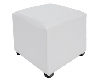 Taburetka Niki New - biela