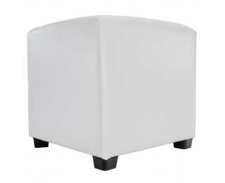 Taburetka Niki New - biela