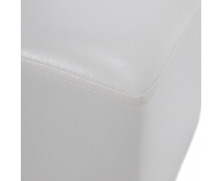 Taburetka Niki New - biela