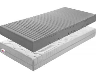 Obojstranný penový matrac BE Tempo 10 New 140x200 cm Obojstranný penový matrac BE Tempo 10 New 140x200 cm