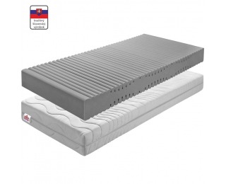 Obojstranný penový matrac BE Tempo 10 New 160x200 cm