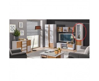 Osvetlenie Knox E3 - biela Osvetlenie Knox E3 - biela