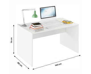 PC stolík Rioma Typ 11 - biela