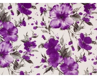 Rozkladacie kreslo Gaučo 80 - kvety (Marakes 2383) Rozkladacie kreslo Gaučo 80 - kvety (Marakes 2383)