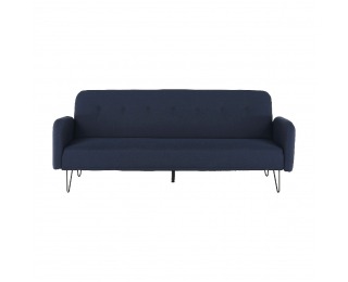 Rozkladacia pohovka Pulsa - tmavomodrá Rozkladacia pohovka Pulsa - tmavomodrá