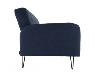 Rozkladacia pohovka Pulsa - tmavomodrá Rozkladacia pohovka Pulsa - tmavomodrá