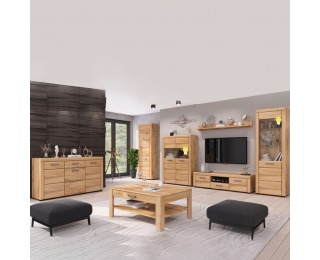 Dvojbodové osvetlenie LED Pusan - teplá biela Dvojbodové osvetlenie LED Pusan - teplá biela