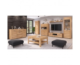 Dvojbodové osvetlenie LED Pusan - teplá biela Dvojbodové osvetlenie LED Pusan - teplá biela