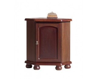 Rustikálna rohová komoda Anita - bawaria