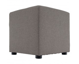 Taburetka Regor - sivobéžová taupe (Twist 03)