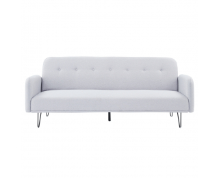 Rozkladacia pohovka Pulsa - svetlosivá Rozkladacia pohovka Pulsa - svetlosivá