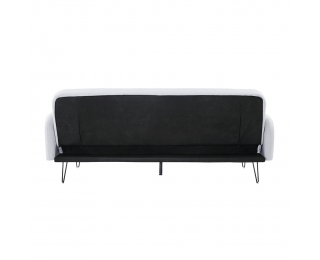 Rozkladacia pohovka Pulsa - svetlosivá Rozkladacia pohovka Pulsa - svetlosivá