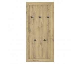 Vešiakový panel Safari 70 - dub navarra