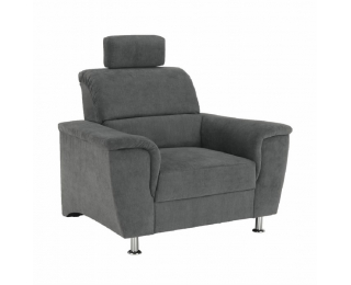 Kreslo Santiago - sivá Kreslo Santiago - sivá