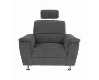 Kreslo Santiago - sivá Kreslo Santiago - sivá