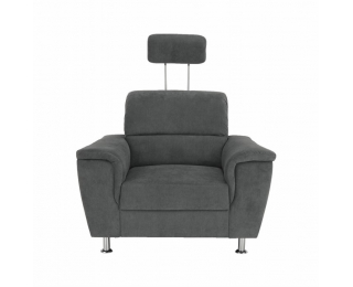 Kreslo Santiago - sivá Kreslo Santiago - sivá