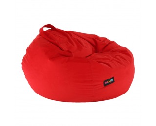 Sedací vak Trikalo - červená