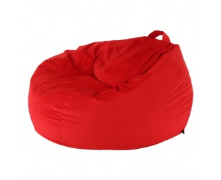 Sedací vak Trikalo - červená