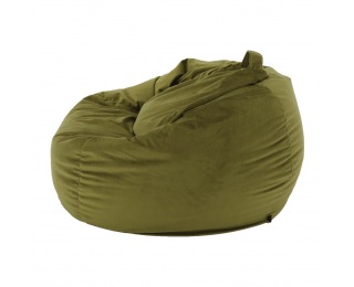 Sedací vak Trikalo - olivovozelená