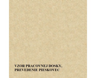 Horná kuchynská skrinka Sicilia G40S P - orech Milano