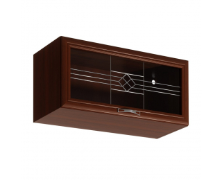 Horná kuchynská skrinka Sicilia G80KS - orech Milano