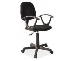 Kancelárska stolička Q-149 - čierna