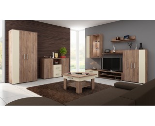 Polica (2 ks) Stella STE-02 - craft tobaco