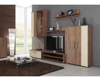 Polica (2 ks) Stella STE-02 - craft tobaco