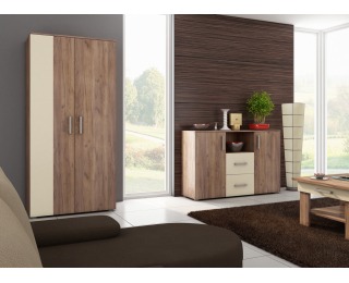 Polica (2 ks) Stella STE-02 - craft tobaco