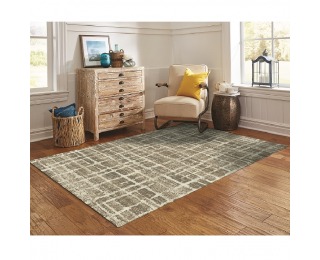 Koberec Stellan 160x235 cm - béžová / hnedá Koberec Stellan 160x235 cm - béžová / hnedá