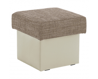 Taburetka T1 - cappuccino / béžová