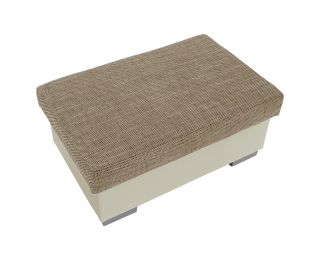 Taburetka T4 - cappuccino / béžová