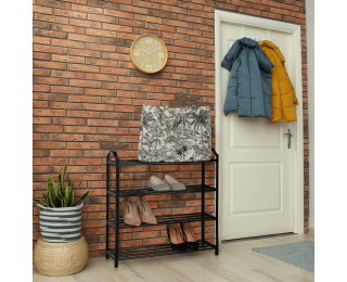 Botník Tabe - čierna