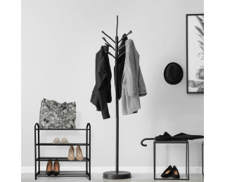 Botník Tabe - čierna