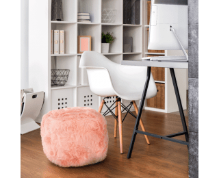 Taburetka Azene - koralová Taburetka Azene - koralová