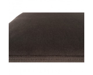 Taburetka Rodeza - sivohnedá taupe / buk Taburetka Rodeza - sivohnedá taupe / buk