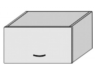 Horná kuchynská skrinka Lenka OG-60 - orech