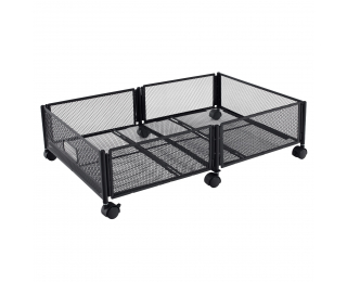 Úložný priestor pod posteľ Tomko Typ 1 - čierna