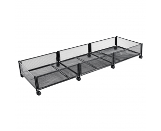 Úložný priestor pod posteľ Tomko Typ 2 - čierna