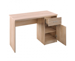 PC stôl Topty Typ 36 1D1S/120 - dub sonoma