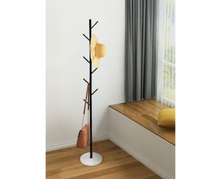 Vešiak Tukan - čierna