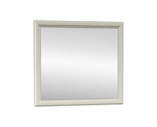 Zrkadlo na stenu Vendy W-21 - kasmír krémová / dub Zrkadlo na stenu Vendy W-21 - kasmír krémová / dub