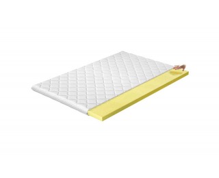 Obojstranný penový matrac (topper) Vitano 160 160x200 cm